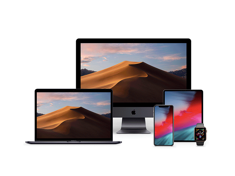 Supported iPhone and iPad device repair at iCareFix