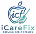 iCareFix logo